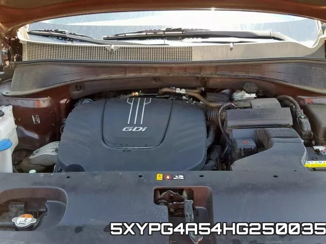 5XYPG4A54HG250035 фото 8
