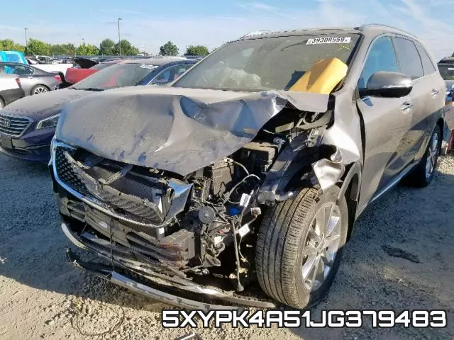 5XYPK4A51JG379483 фото 3