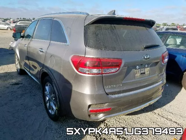 5XYPK4A51JG379483 фото 4