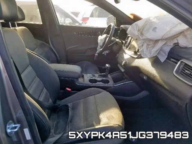 5XYPK4A51JG379483 фото 6