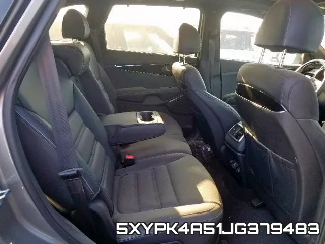 5XYPK4A51JG379483 фото 7