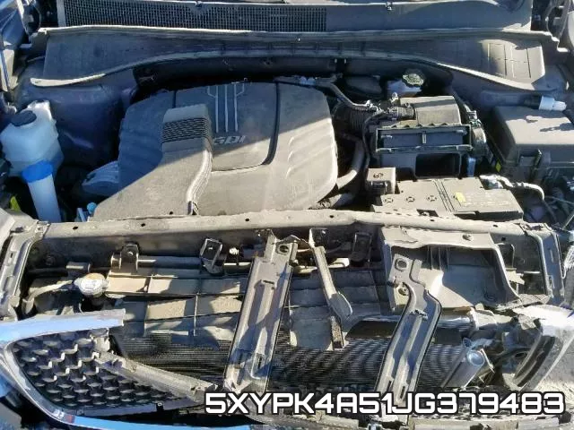5XYPK4A51JG379483 фото 8