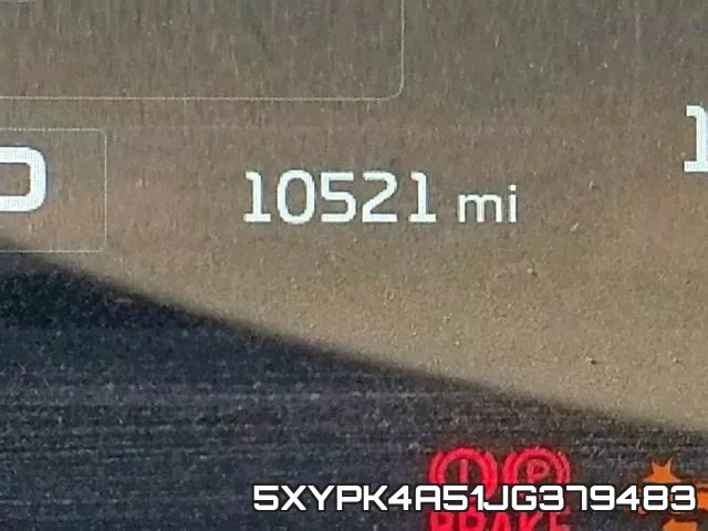 5XYPK4A51JG379483 фото 9