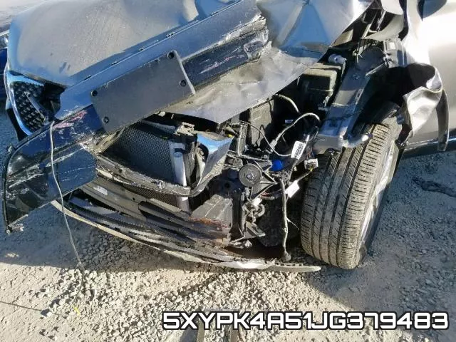 5XYPK4A51JG379483 фото 10