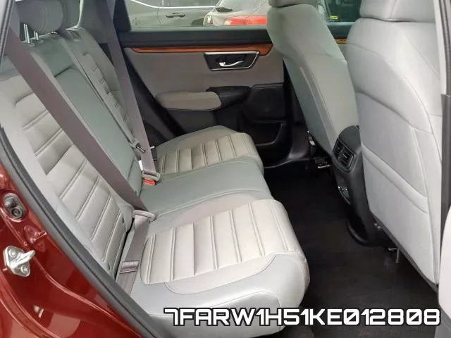 7FARW1H51KE012808 фото 7