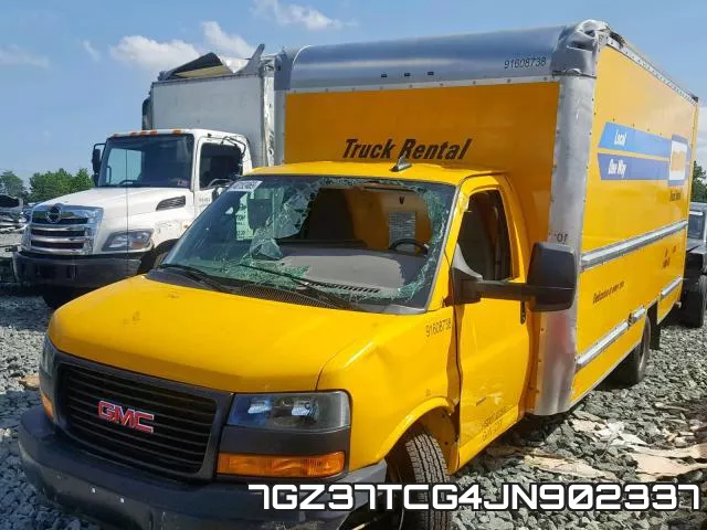 7GZ37TCG4JN902337 фото 3