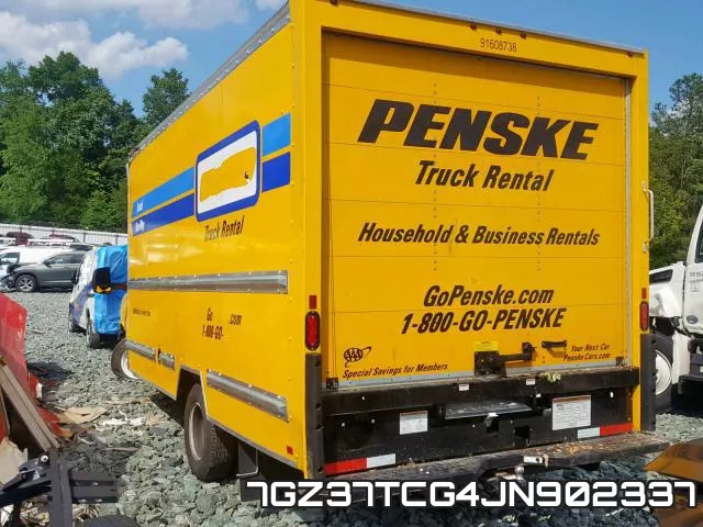 7GZ37TCG4JN902337 фото 4