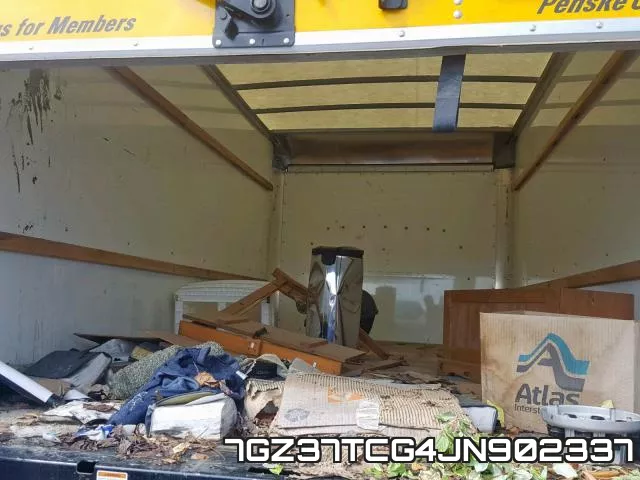 7GZ37TCG4JN902337 фото 7