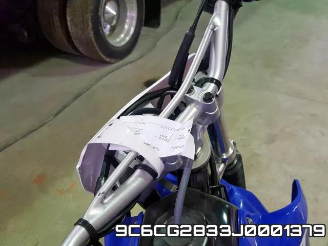 9C6CG2833J0001379 фото 9