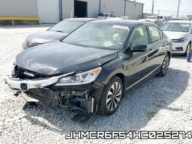 JHMCR6F54HC025274 фото 3