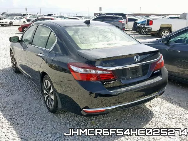 JHMCR6F54HC025274 фото 4