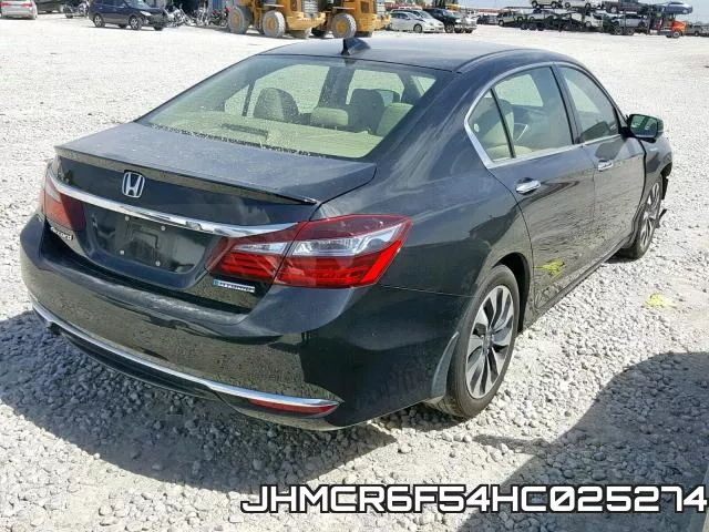 JHMCR6F54HC025274 фото 5