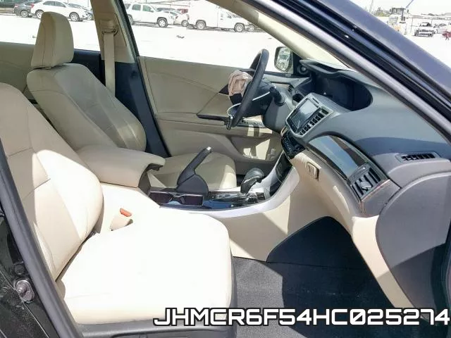 JHMCR6F54HC025274 фото 6