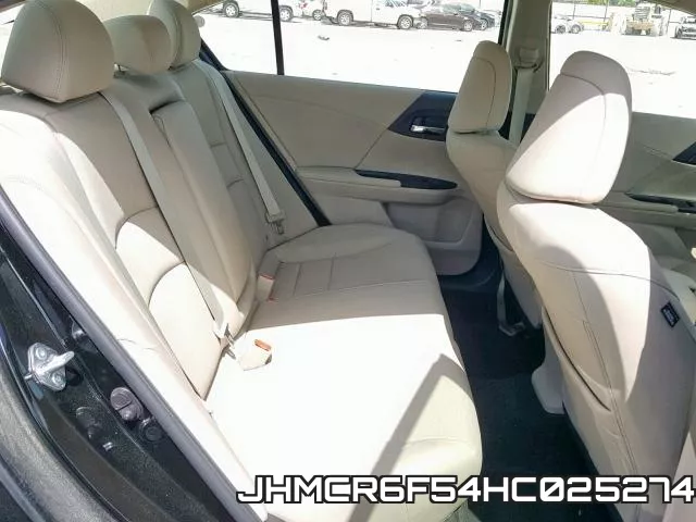 JHMCR6F54HC025274 фото 7