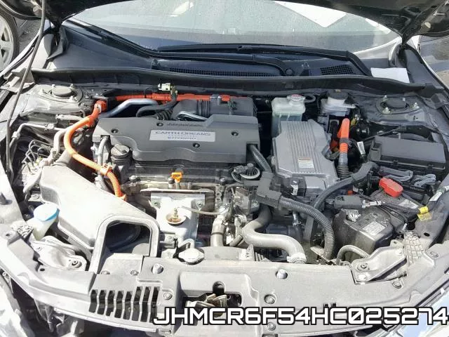 JHMCR6F54HC025274 фото 8