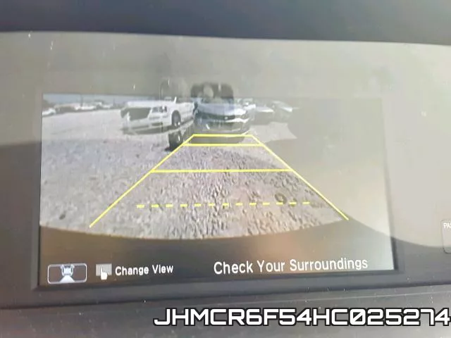 JHMCR6F54HC025274 фото 10