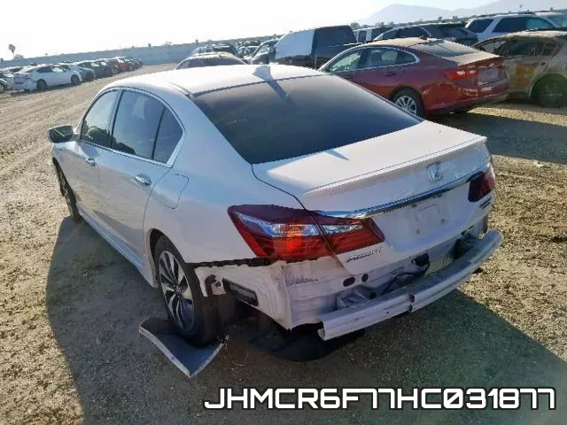 JHMCR6F77HC031877 фото 4