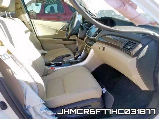 JHMCR6F77HC031877 фото 6