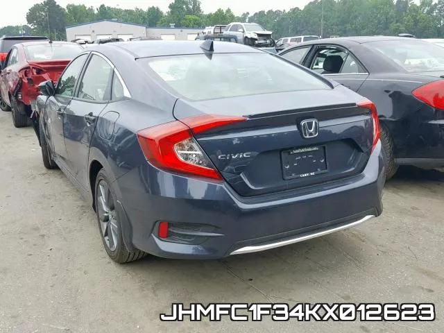 JHMFC1F34KX012623 фото 4