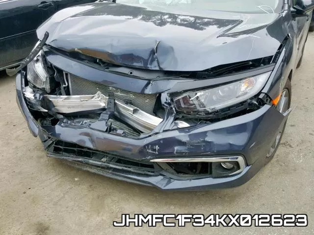 JHMFC1F34KX012623 фото 10