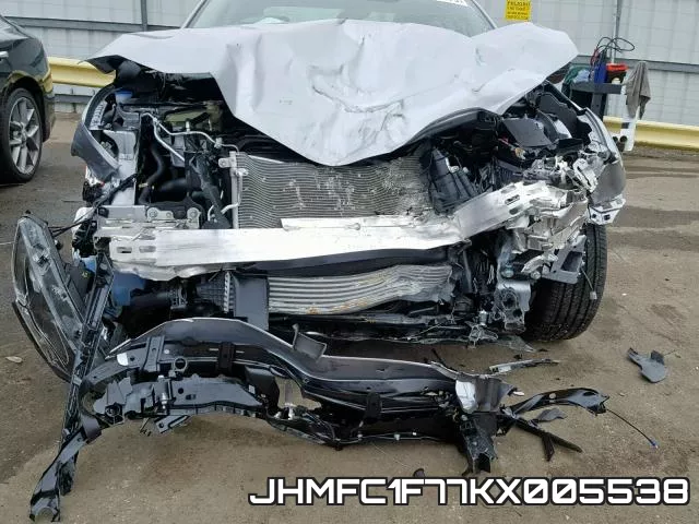 JHMFC1F77KX005538 фото 10