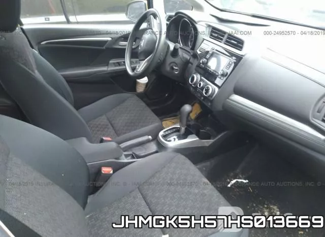 JHMGK5H57HS013669 фото 6