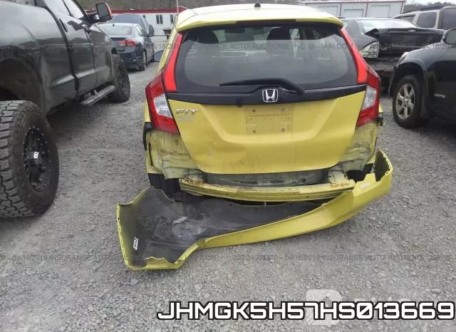 JHMGK5H57HS013669 фото 7