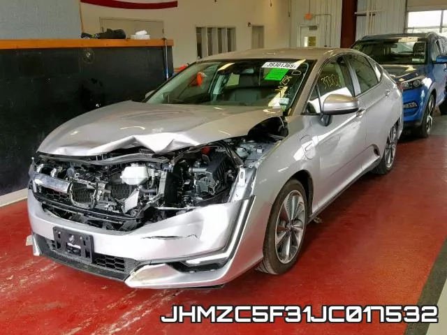 JHMZC5F31JC017532 фото 3
