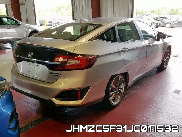 JHMZC5F31JC017532 фото 5