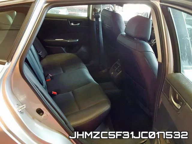 JHMZC5F31JC017532 фото 7