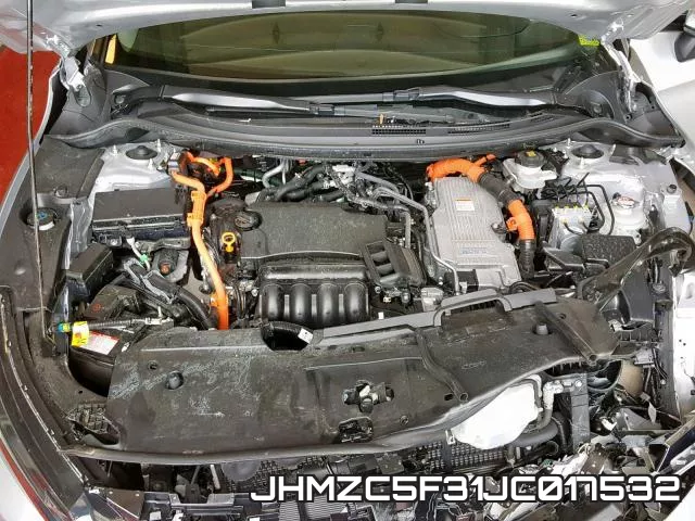 JHMZC5F31JC017532 фото 8