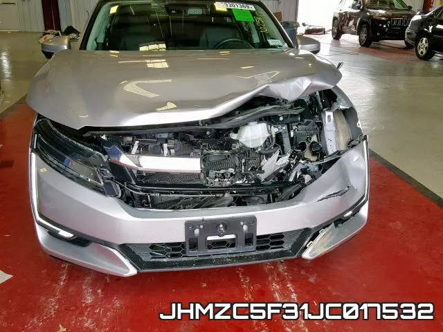 JHMZC5F31JC017532 фото 10