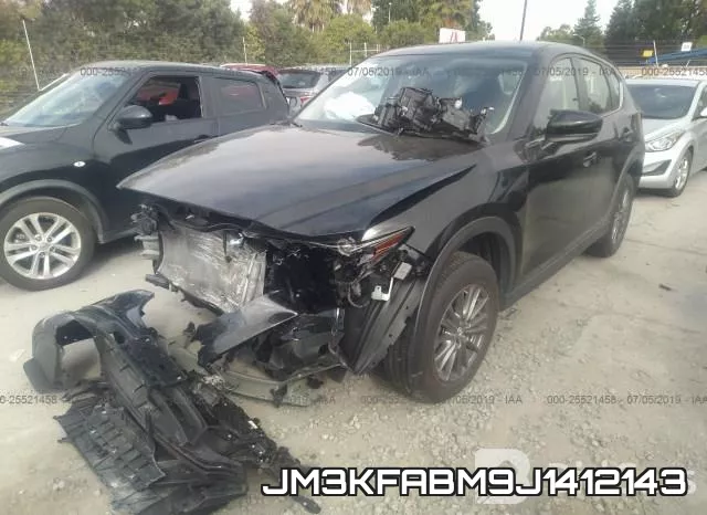 JM3KFABM9J1412143 фото 3