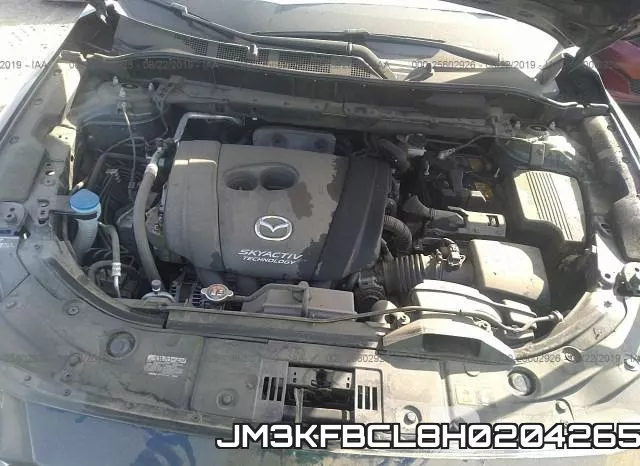 JM3KFBCL8H0204265 фото 2