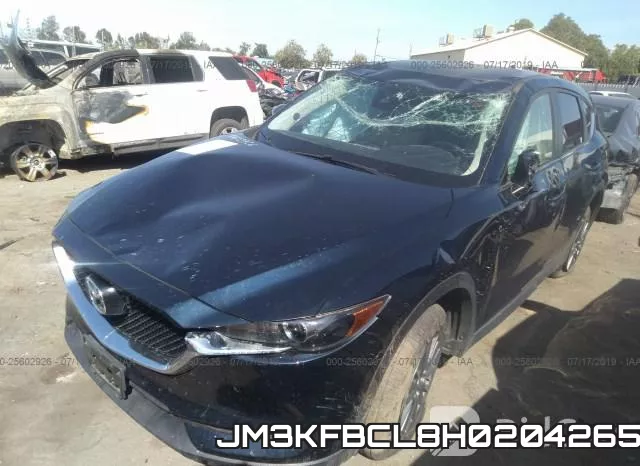 JM3KFBCL8H0204265 фото 3