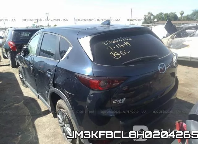 JM3KFBCL8H0204265 фото 4