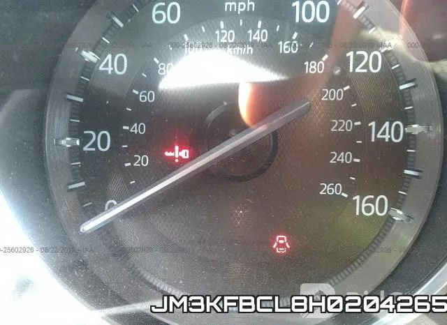 JM3KFBCL8H0204265 фото 8