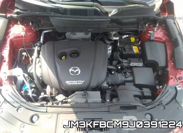 JM3KFBCM9J0391224 фото 2