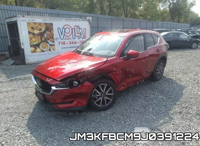 JM3KFBCM9J0391224 фото 3