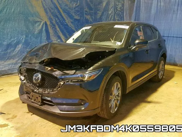 JM3KFBDM4K0559805 фото 3