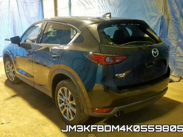 JM3KFBDM4K0559805 фото 4