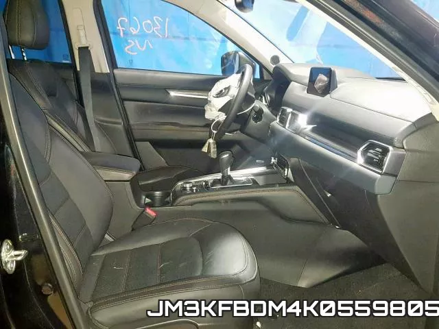 JM3KFBDM4K0559805 фото 6
