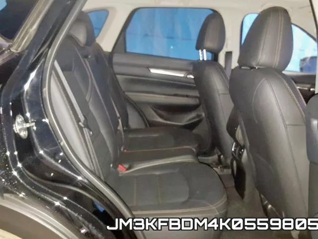 JM3KFBDM4K0559805 фото 7