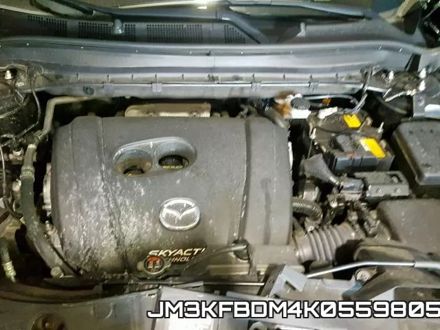 JM3KFBDM4K0559805 фото 8