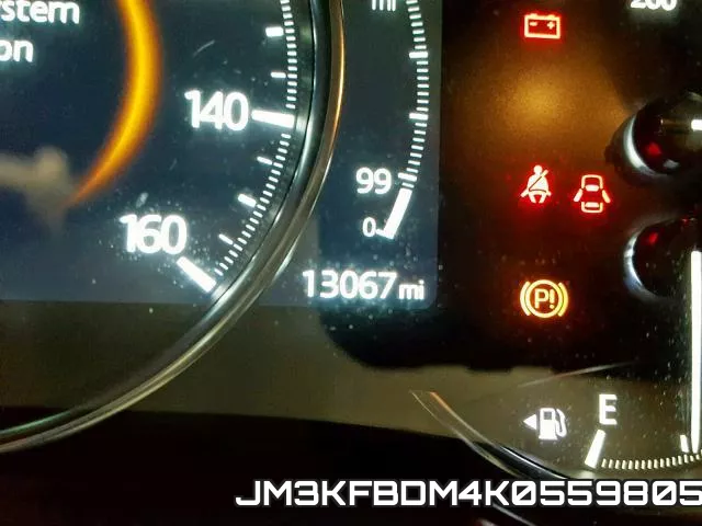 JM3KFBDM4K0559805 фото 9