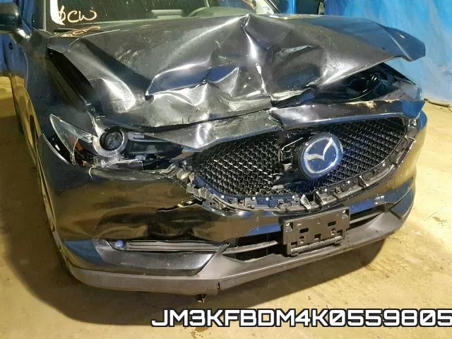JM3KFBDM4K0559805 фото 10