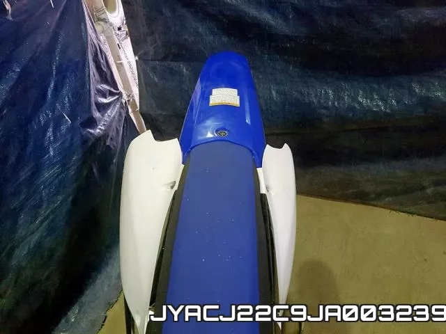 JYACJ22C9JA003239 фото 7