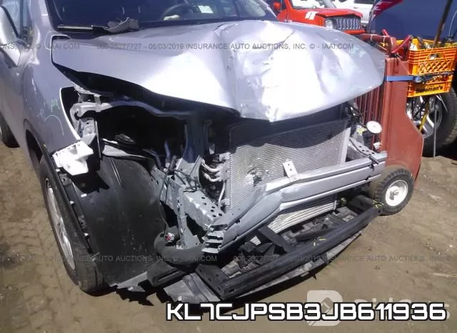 KL7CJPSB3JB611936 фото 7