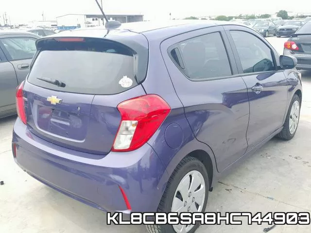 KL8CB6SA8HC744903 фото 5