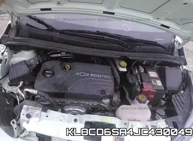 KL8CD6SA4JC430049 фото 2